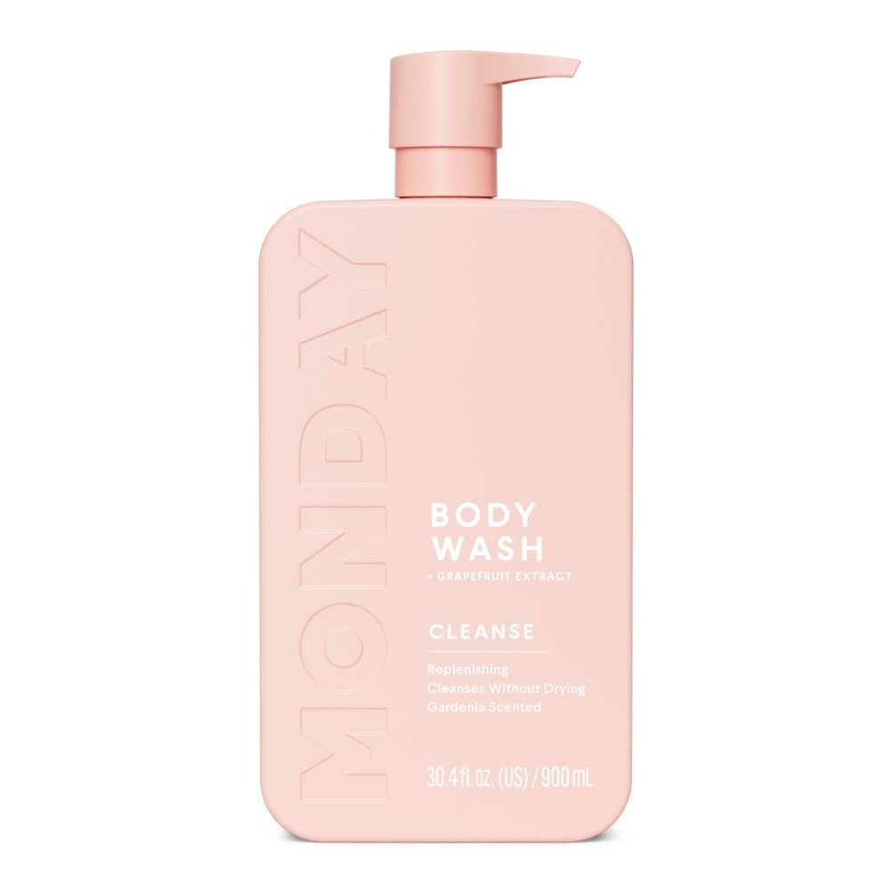MONDAY Moisture Body Wash